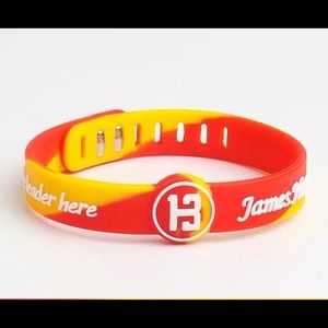 NBA James Harden Silicone Wristband Bracelet 1PCS